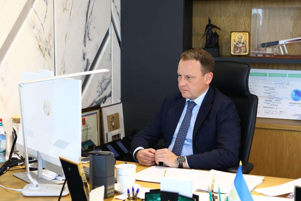 Александр Сидякин: "Иҫәп алыуҙы  юғары кимәлдә  уҙғарырға кәрәк"