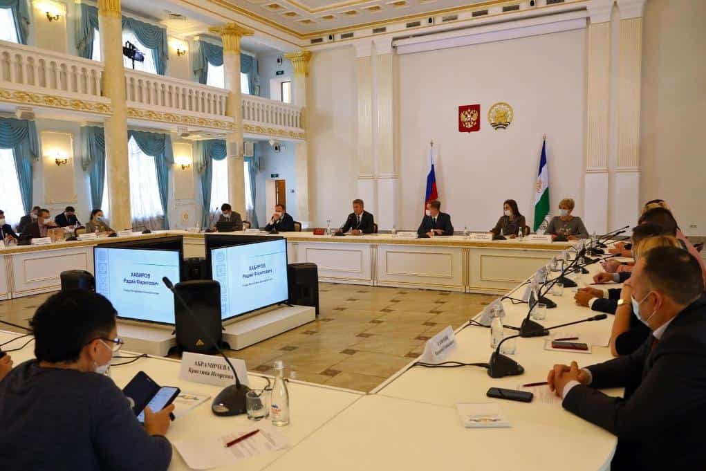 Башҡортостандың кеше хоҡуҡтары буйынса советы составы үҙгәрә