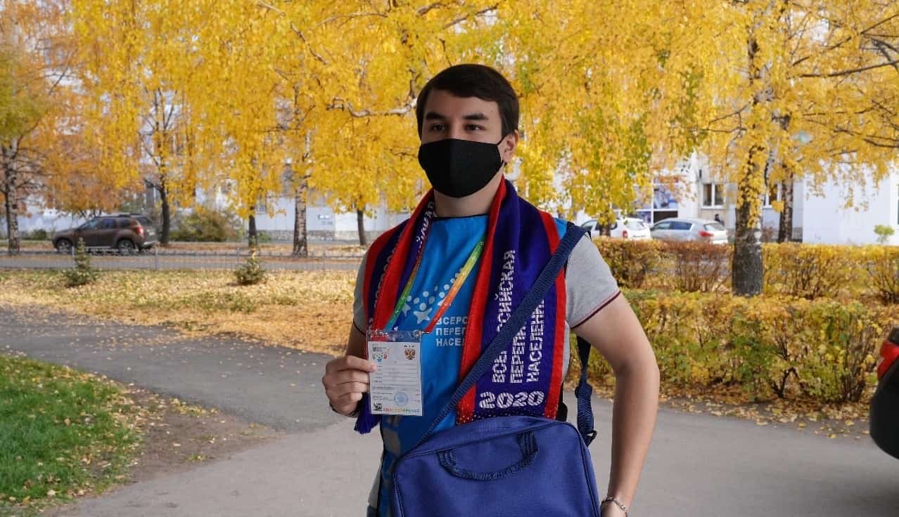 Бөгөн Рәсәйҙә халыҡ иҫәбен алыу кампанияһы башланды