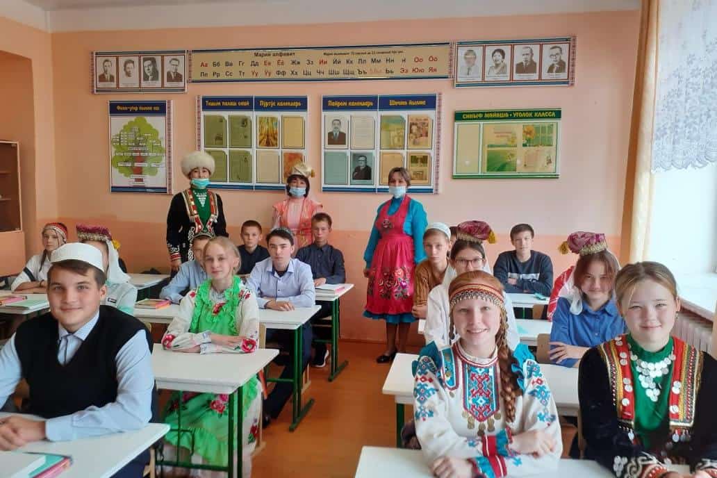 Мишкә районында полилингваль мәктәп барлыҡҡа килә