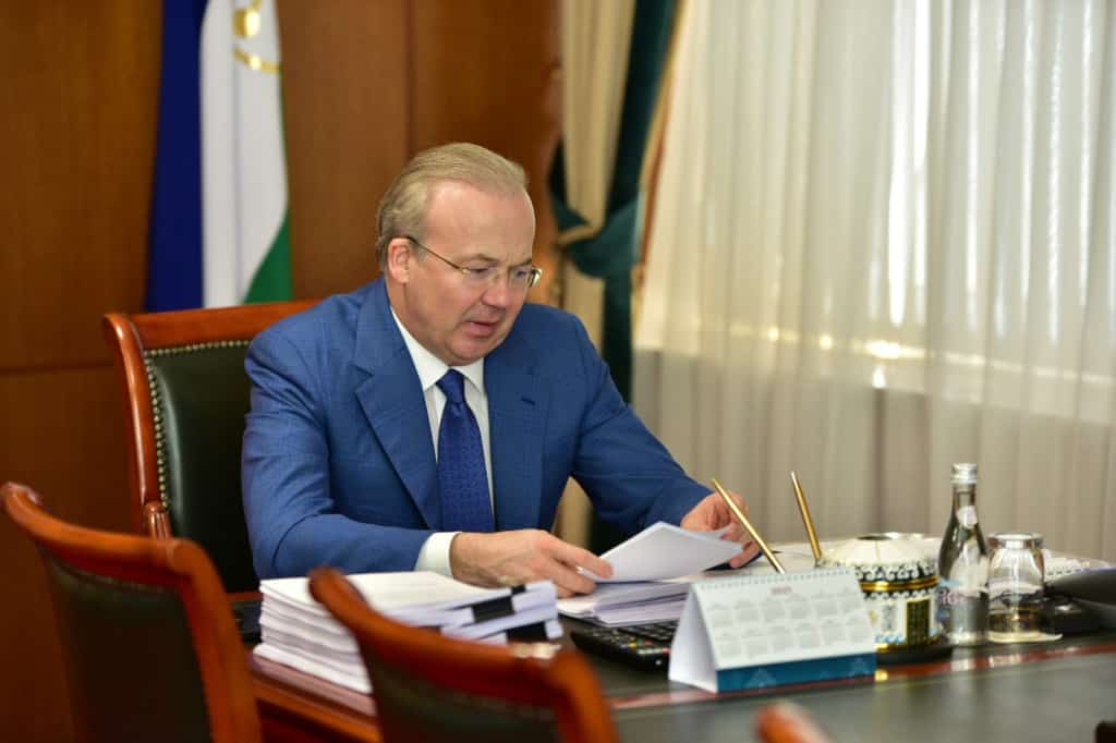 Андрей Назаров: "Башҡортостанда инвалидтар өсөн күберәк эш урындары була"