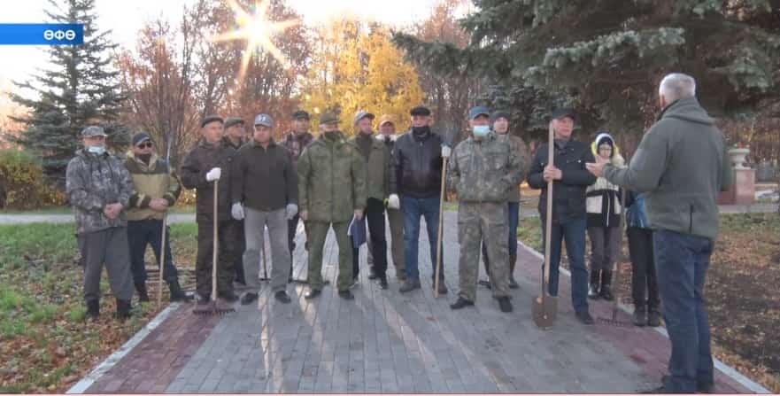 Өфөнөң Сергиев зыяратында шәмбе өмәһе үтте