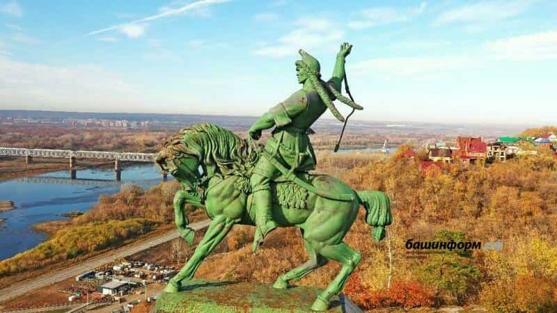 Өфөләге Салауат Юлаев һәйкәлен реставрациялау барышында уның архитектура рәүеше үҙгәрмәй