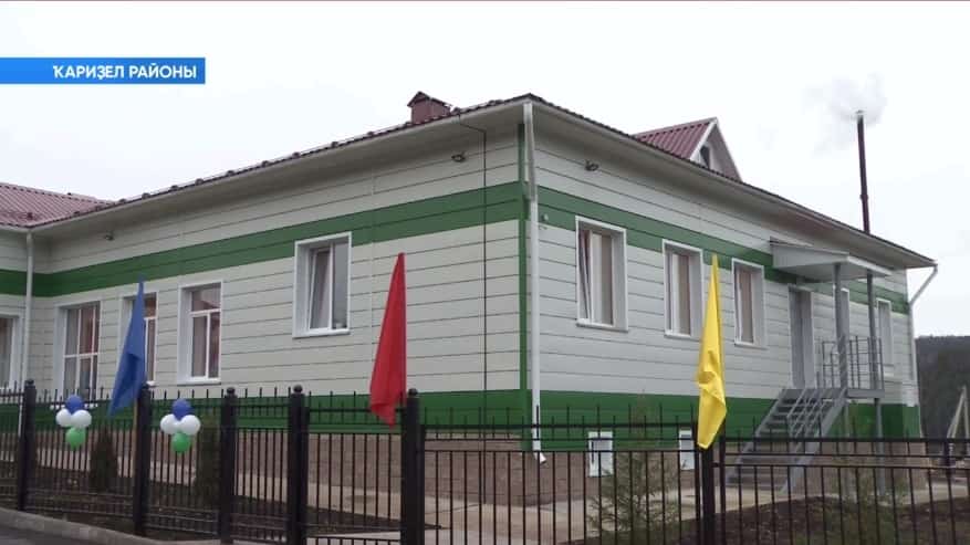 Башҡортостанда иҫәп буйынса йөҙөнсө күп функциялы мәҙәниәт йорто асылды