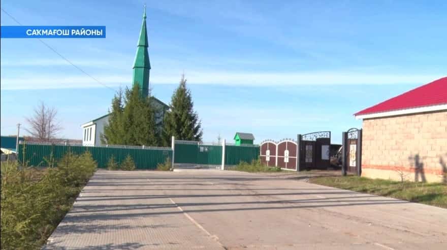 «Атайсал» проекты халыҡтың йәшәү шарттарын яҡшырта