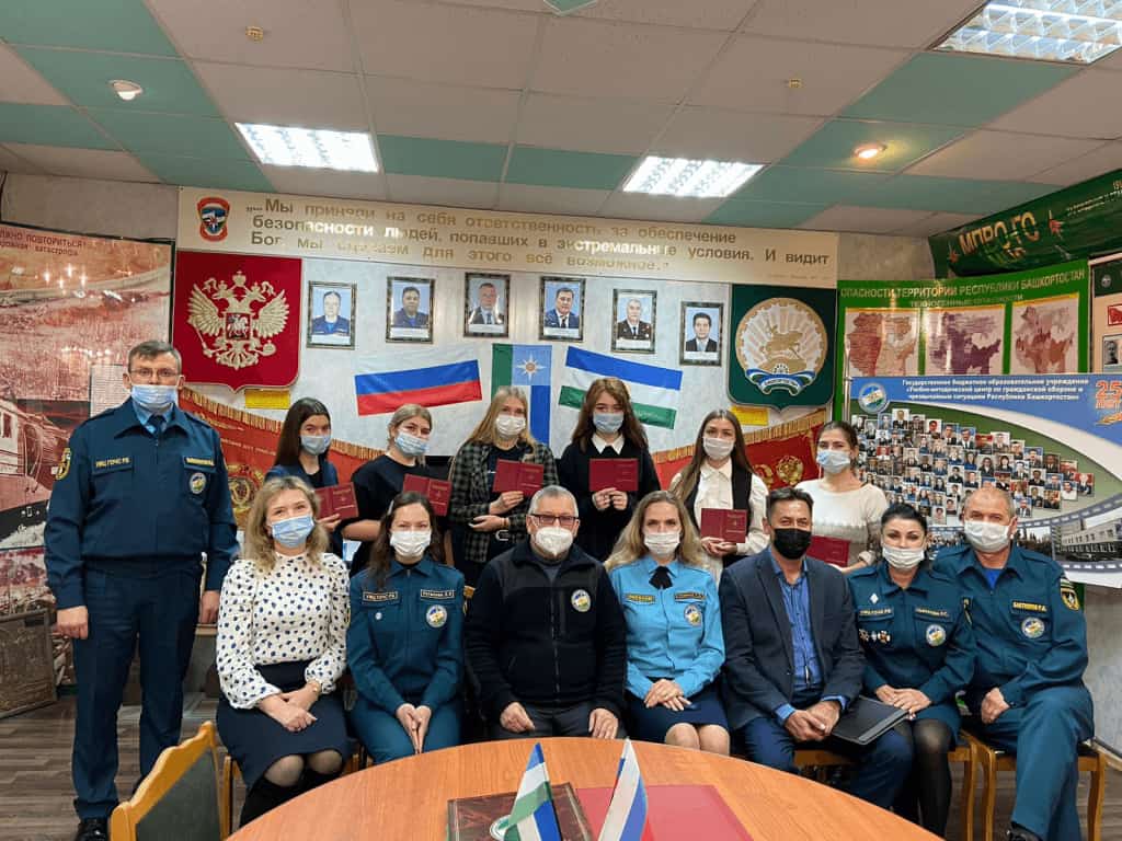 112 системаһы яңы көстәр менән тулылана