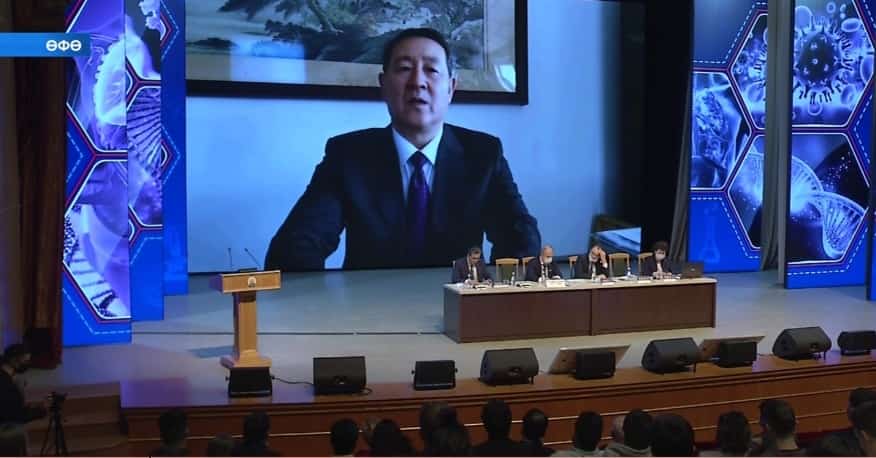Өфөлә йоғошло сирҙәр проблемаһын тикшереү буйынса Халыҡ-ара ғилми-ғәмәли кәңәшмә асылды
