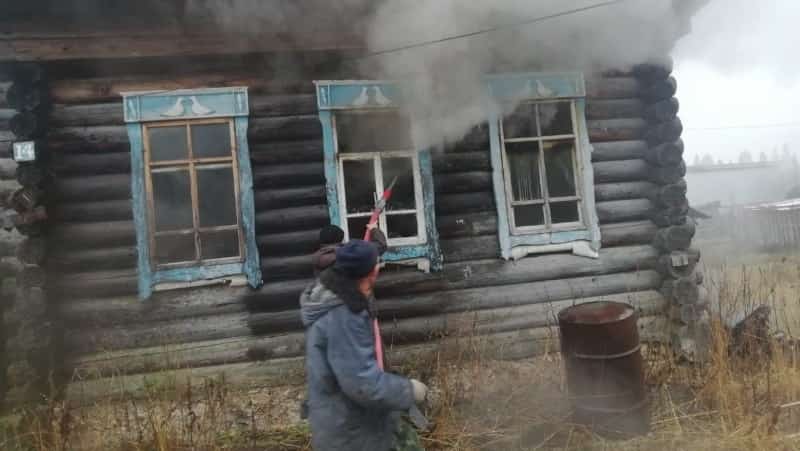 Башҡортостанда өс кеше ут ҡорбаны булған