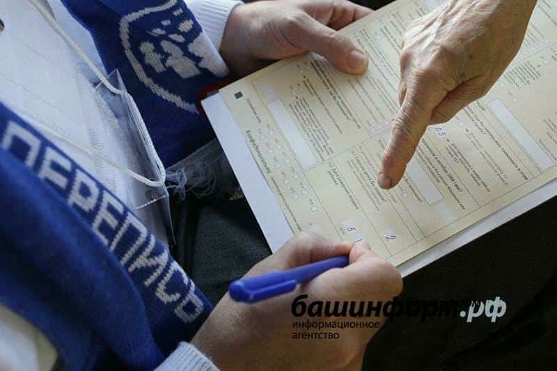 Әбйәлилдәр  халыҡ  иҫәбен алыуҙа әүҙем ҡатнаша