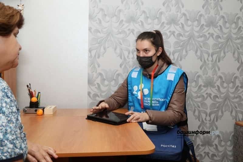 Рәсәйҙә халыҡ иҫәбен алыу дауам итә