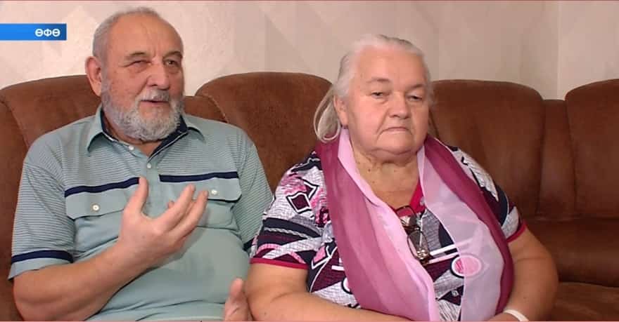 Өфөнән 69 йәшлек Петр Жук «Аталыҡ даны» миҙалына лайыҡ булды