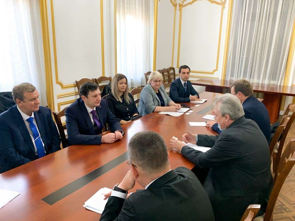 Башҡортостан вәкилдәре Сербияла бизнес-миссияла ҡатнаша