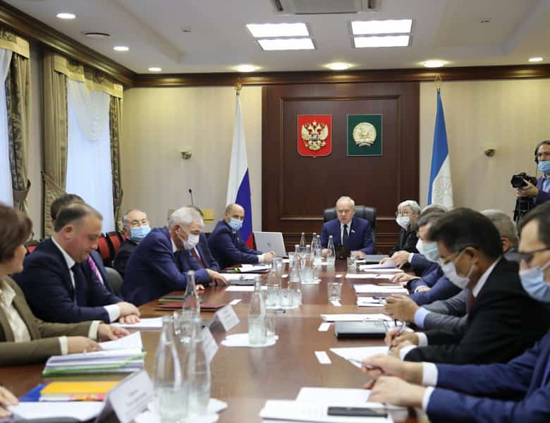 Алдағы йылдарҙа Башҡортостан иҡтисады үҫеш аласаҡ