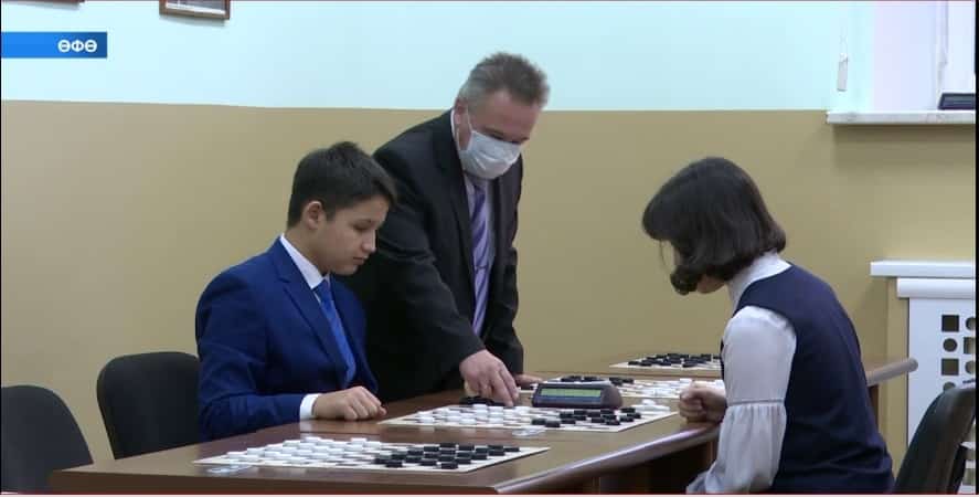 Өфө шашкасылары Башҡортостан башлығы стипендияһына лайыҡ булды