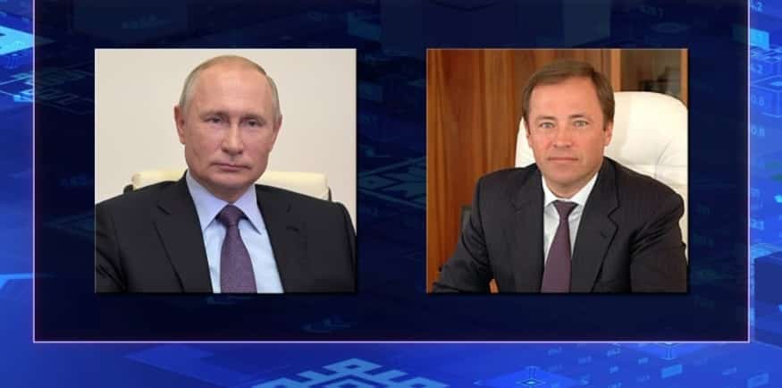 Ил башлығы Владимир Путин байрам менән ҡотланы