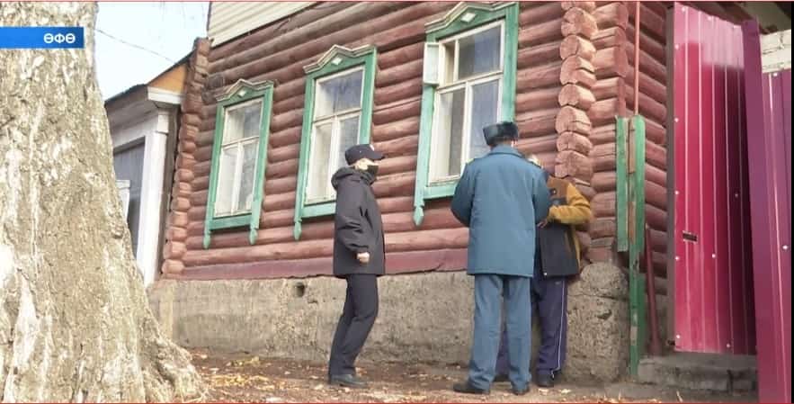 Баш ҡалала янғынға ҡаршы иҫкәртеү саралары дауам итә