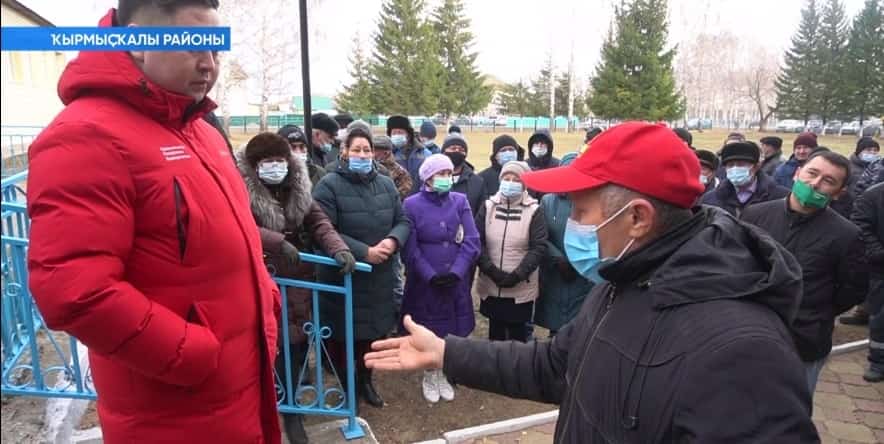 Оло Толпаҡ күлендә сәнәғәт проектарын тормошҡа ашырыуға юл ҡуйылмаясаҡ