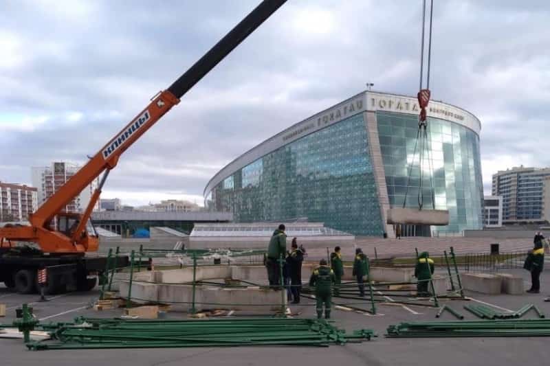 Башҡортостан Яңы йылды ҡаршылауға әҙерлек башлай