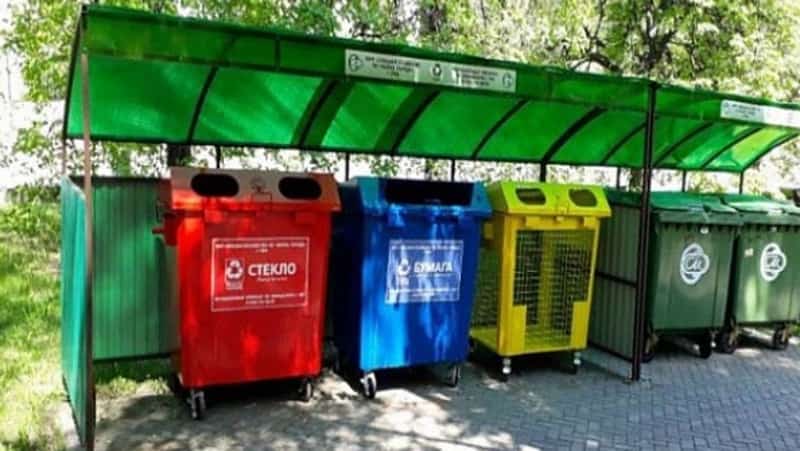 Башҡортостанда сүп-сарҙы бүлеп йыйыуға иғтибар арта