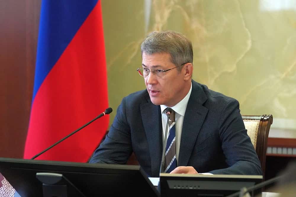 Республика башлығы Радий Хәбиров иҫерек водителдәр менән көрәште көсәйтергә ҡушты