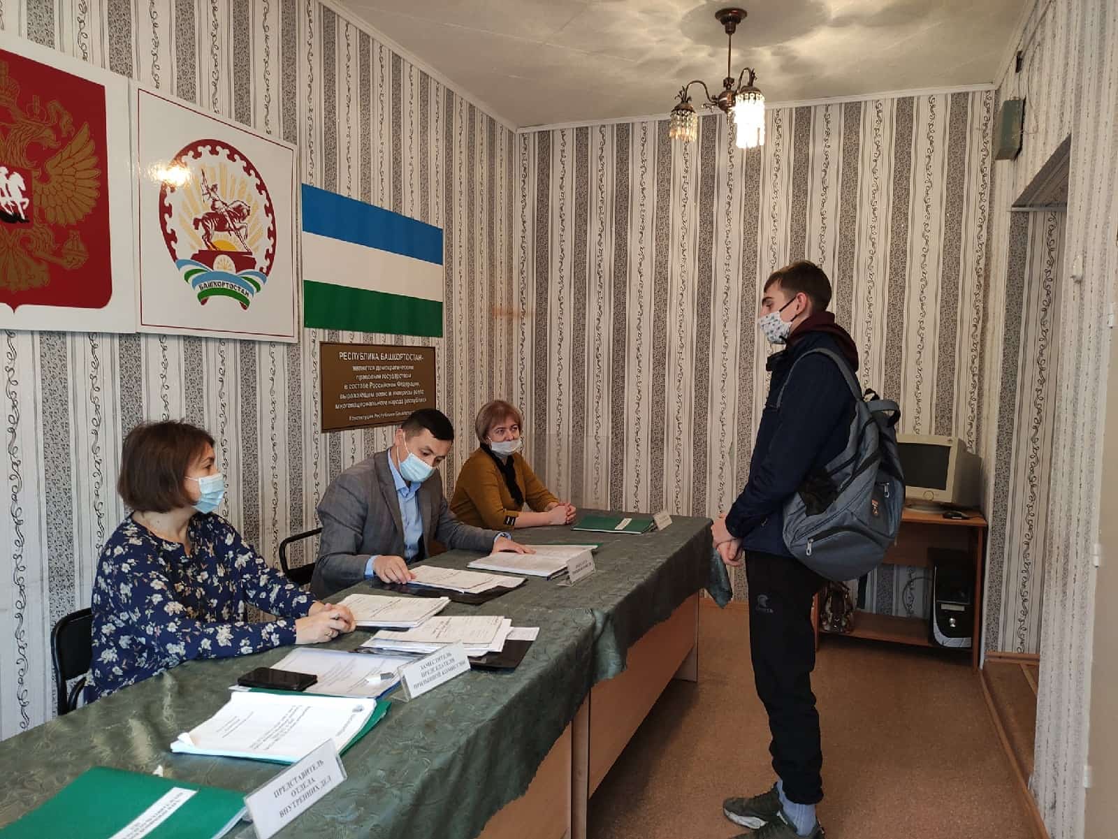Илдә хәрби хеҙмәткә көҙгө саҡырылыш дауам итә