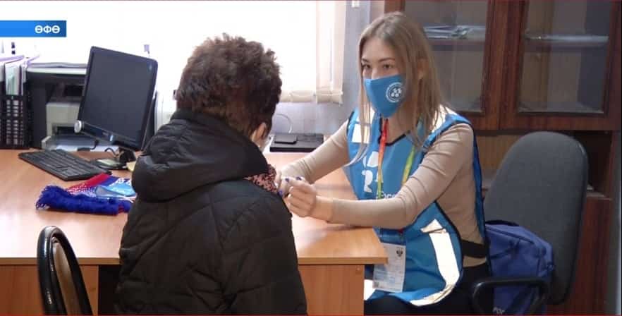 Башҡортостан халыҡ иҫәбен алыуҙа ҡатнашыу буйынса алдынғылар иҫәбендә