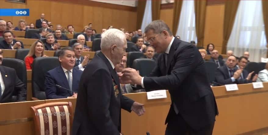 Башҡортостанда «Мәхмүтов уҡыуҙары» ойошторола башланы