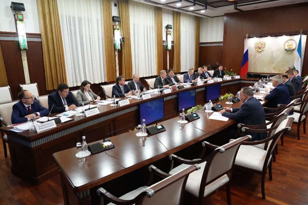Башҡортостанда ағас эшкәртеү өлкәһендә яңы проекттар тормошҡа ашырыла