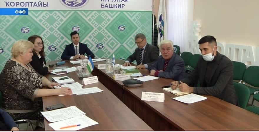 Ғәйнә ырыуынан сыҡҡан күренекле шәхестәр барланды