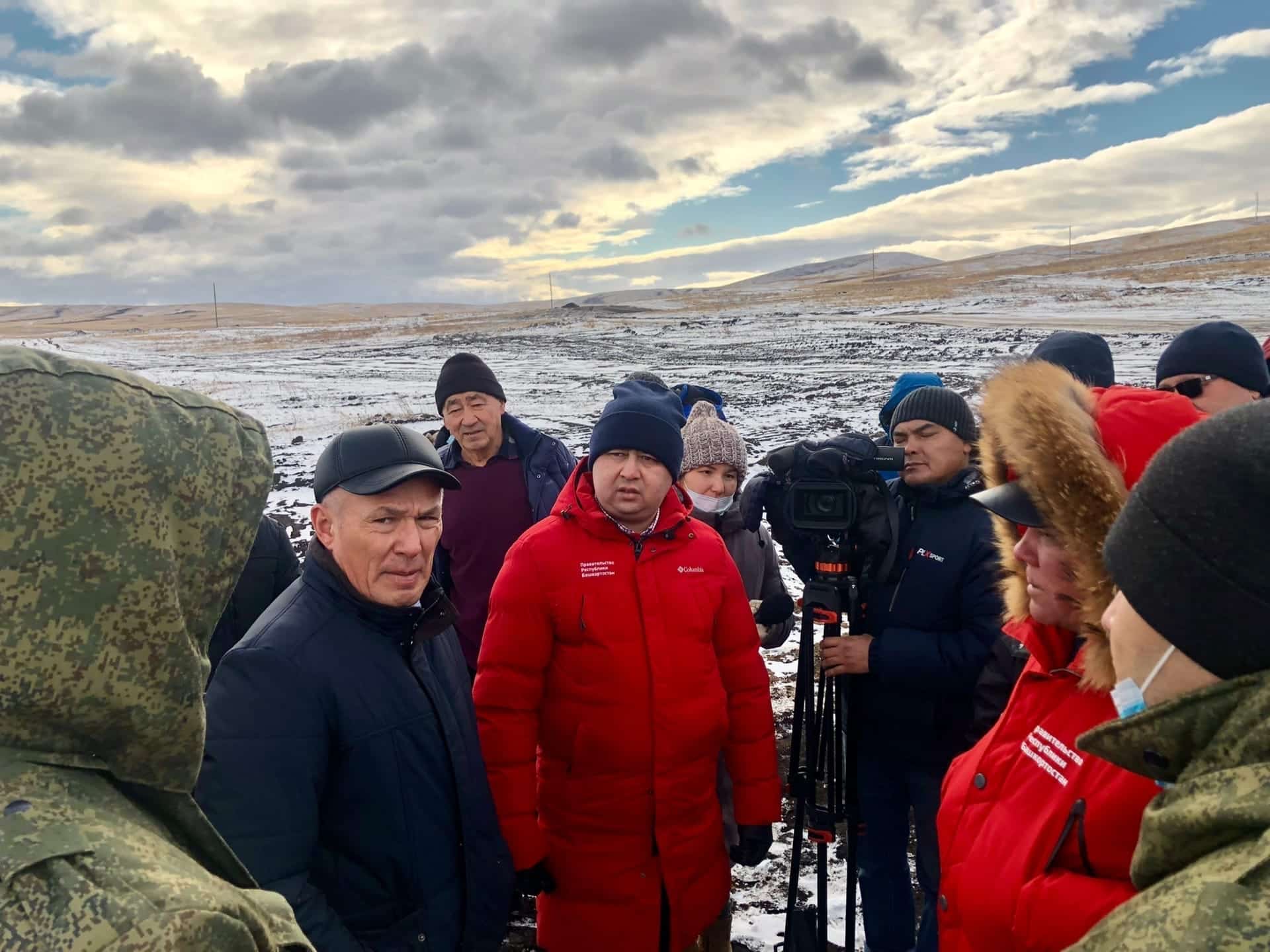 Башҡортостанда  ер аҫты  байлыҡтары  файҙаланыуҙа  контроль көсәйтелә