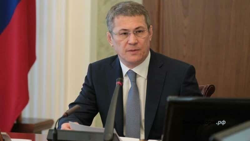Республика  Башлығы  Радий  Хәбиров  Рәсәй  дәүләт советы  президиумы составына алынды