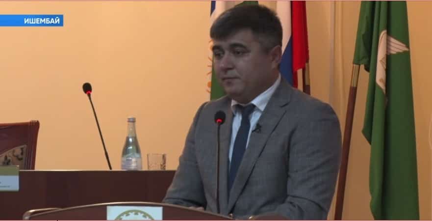Республика Хөкүмәте аппаратын Ишембай районы башлығы Азамат Абдрахманов етәкләйәсәк