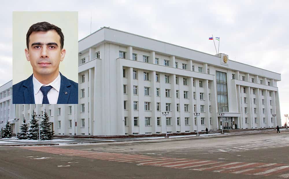Туризм буйынса  комитетта яңы етәксе
