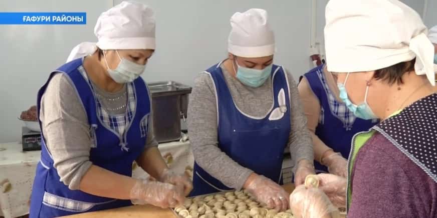 Ғафури районы Юлыҡ ауылында 17-нән ашыу ғаилә ауыл хужалығы кооперативына берләшкән