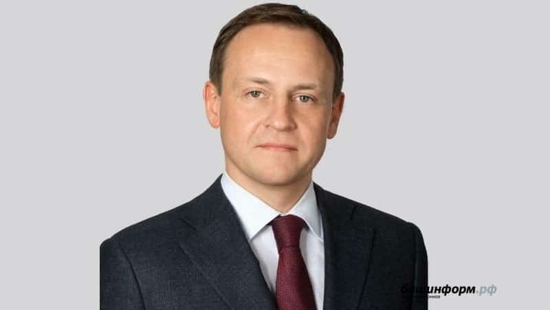 Александр Сидякин яңы вазифа алды