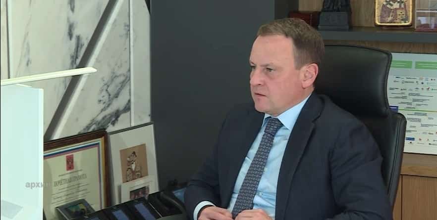 Александр Сидякин – «Берҙәм Рәсәй» партияһы Үҙәк башҡарма комитеты етәксеһе