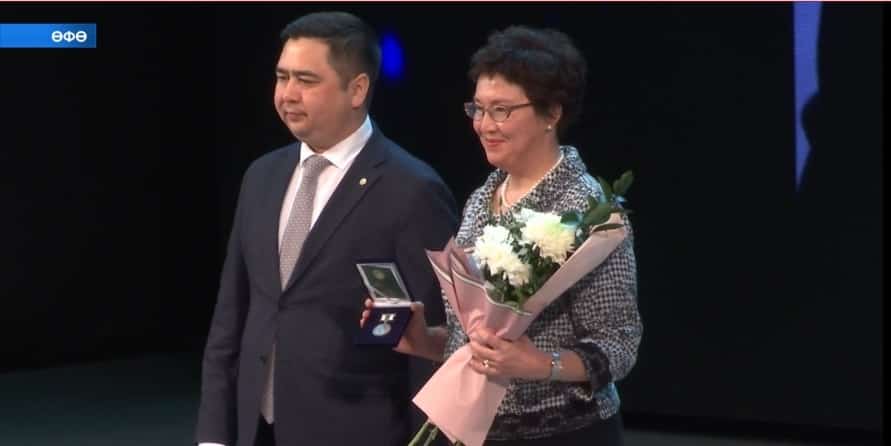 Өфө яғыулыҡ- энергетика колледжы 75 йыллыҡ юбилейын билдәләй