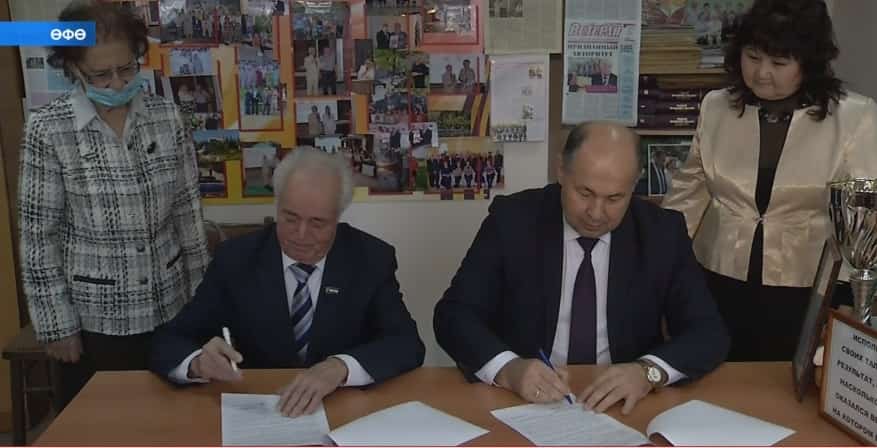 Башҡортостан Журналистар Союзы Өфөнөң ветерандар советы менән хеҙмәттәшлек юлдарын барлай