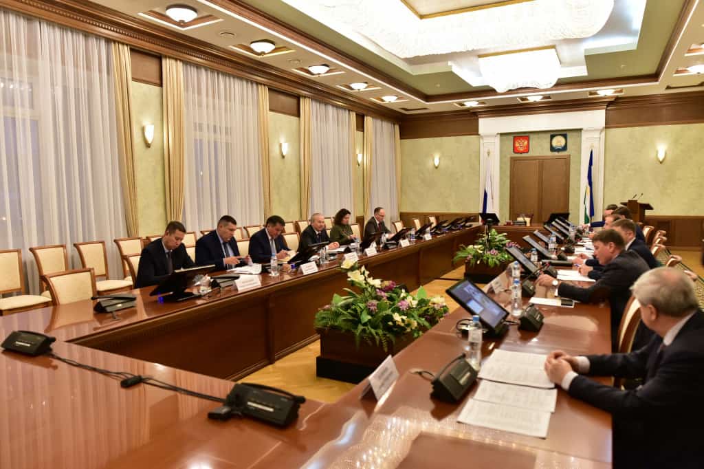 Республика "Инвестиция сәғәте"ндә яңы проекттар ҡаралды