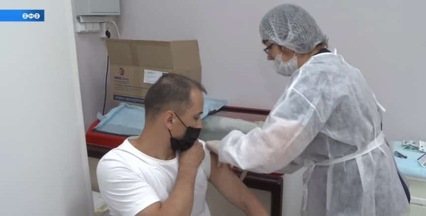 18 декабрҙән һуң вакцинация үтмәгән хеҙмәткәрҙәр эш урынына индерелмәҫкә тейеш