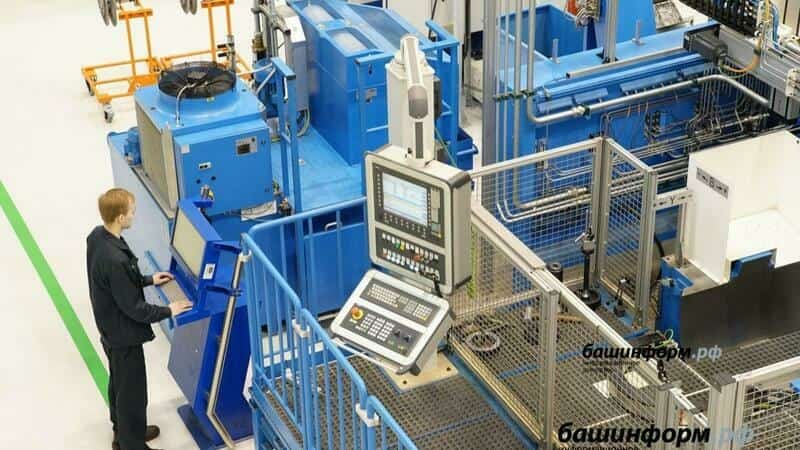 Башҡортостанда 120 ойошма “Хеҙмәт етештереүсәнлеге” милли проектына ҡушылған