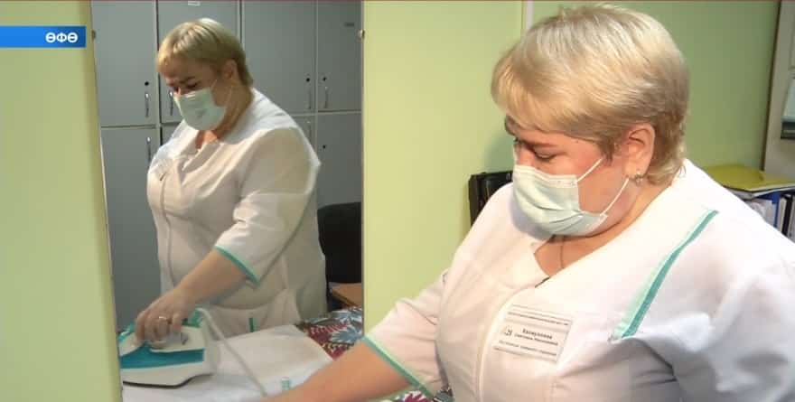 Аҡ халатлыларға өҫтәмә страховка түләүҙәре