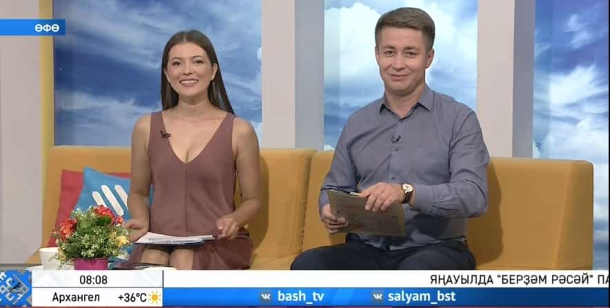 Халыҡсан телевидениены булдырыусылар хаҡында