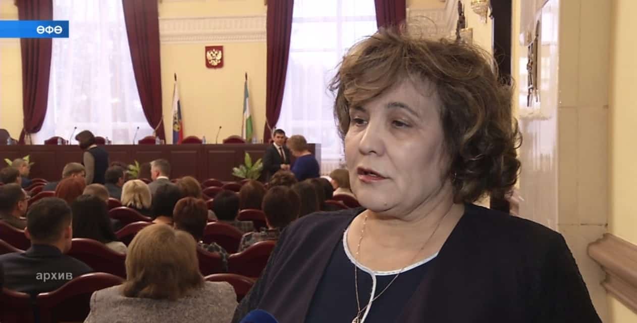 Уҙған төндә Башҡортостандың Юғары суды рәйесе Земфира Латипованың йөрәге тибеүҙән туҡтаны