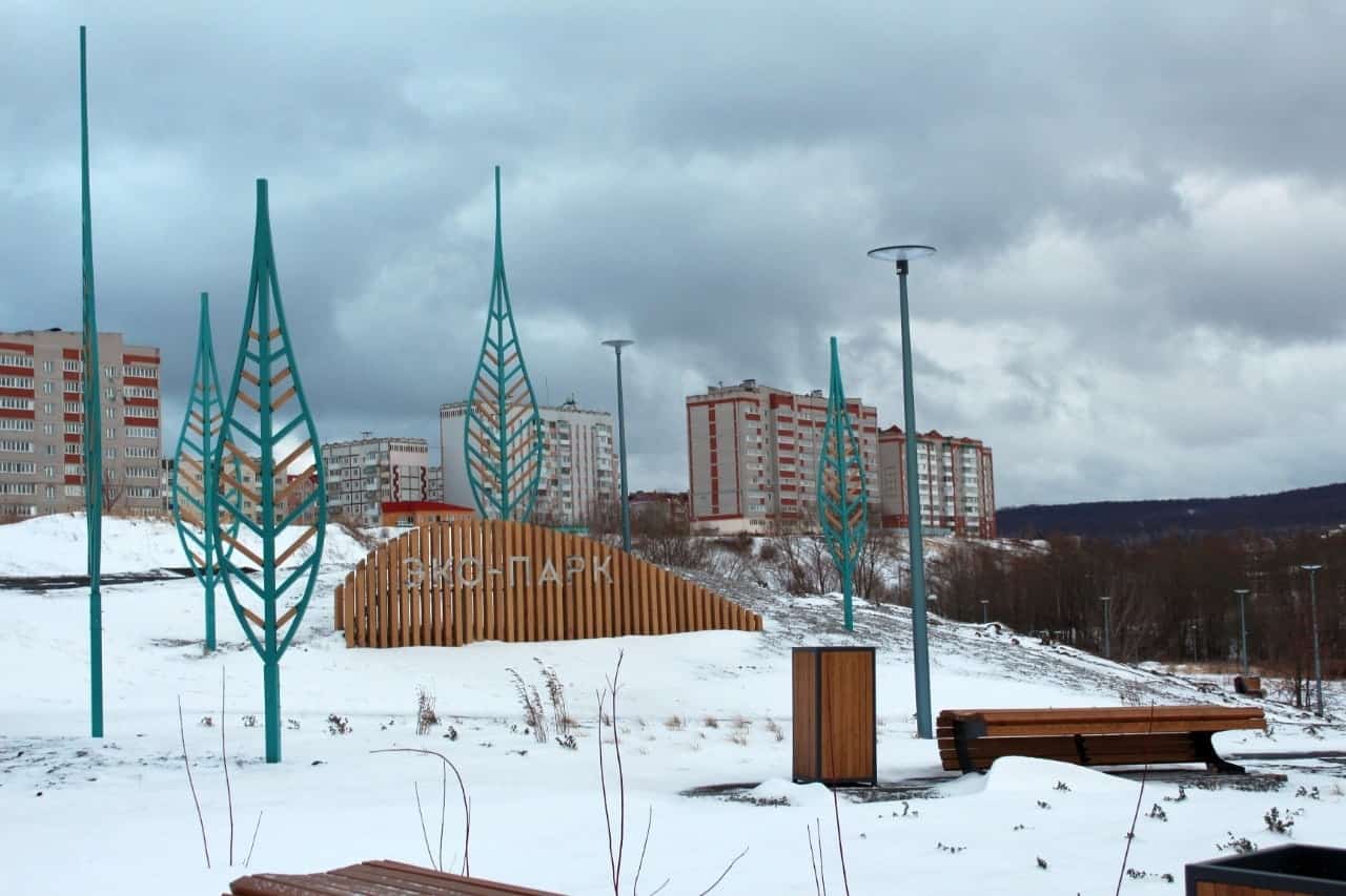 Радий Хәбиров Октябрьский ҡалаһында төҙөкләндереү барышы менән таныштырҙы