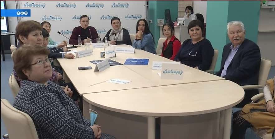 «Ашҡаҙар» радиоһының Милли китапхана менән берлектәге проекты дауам итә