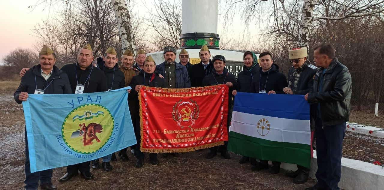 Башҡортостан делегацияһының Луганск халыҡ республикаһына эш сәфәре дауам итә