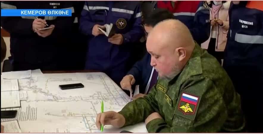 Башҡортостан башлығы Радий Хәбиров Кемеров өлкәһе губернаторы Сергей Цивилёвҡа телеграмма ебәрҙе