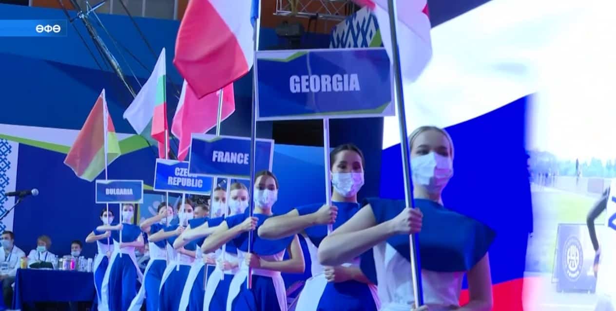 Өфөлә дзюдо буйынса Европаның команда чемпионаты тамамланды