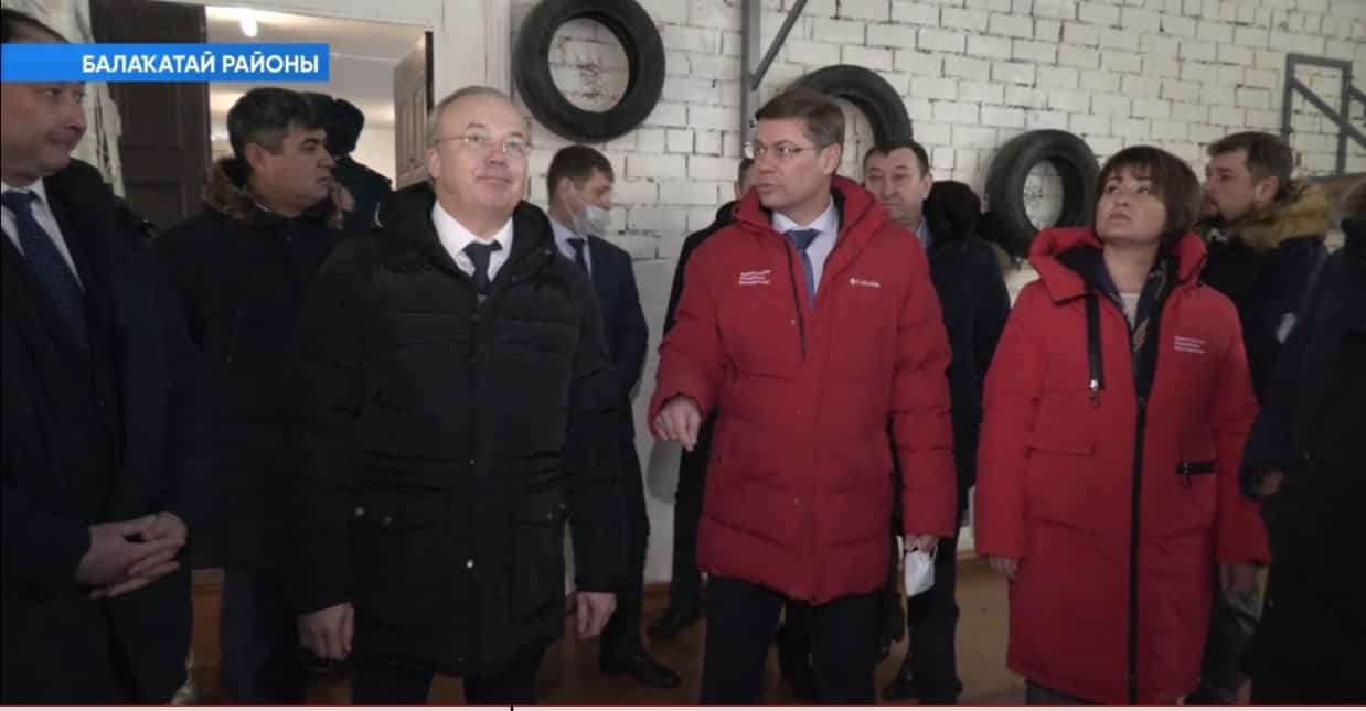 Киләһе йыл Яңы Балаҡатай ауылында яңы спорт комплексы файҙаланыуға тапшырыласаҡ